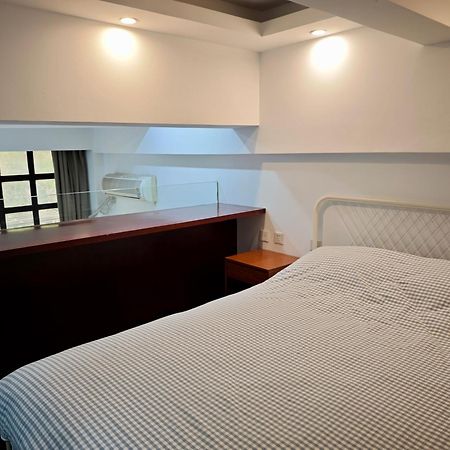Inestin Shanghai Apt Hongfeng Road Ngoại thất bức ảnh