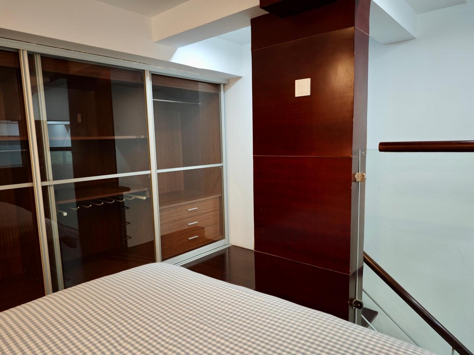Inestin Shanghai Apt Hongfeng Road Ngoại thất bức ảnh