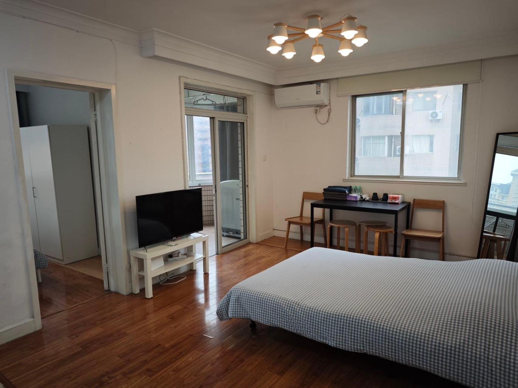Inestin Shanghai Apt Hongfeng Road Ngoại thất bức ảnh