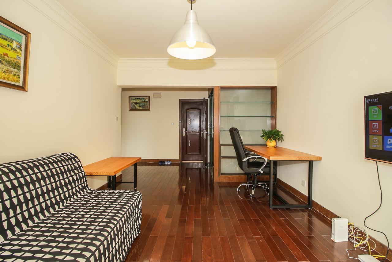 Inestin Shanghai Apt Hongfeng Road Ngoại thất bức ảnh