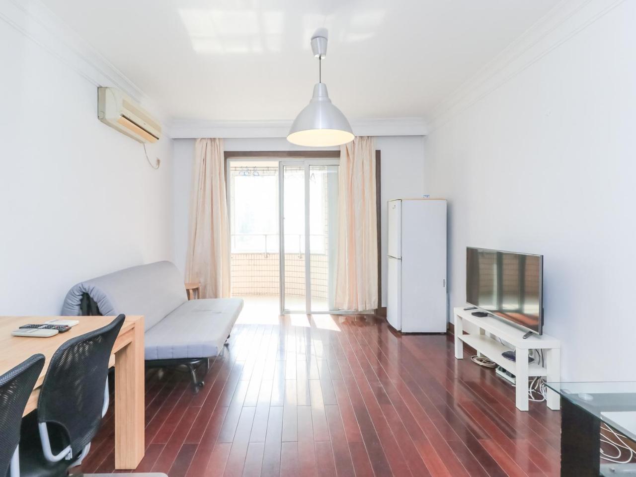 Inestin Shanghai Apt Hongfeng Road Ngoại thất bức ảnh