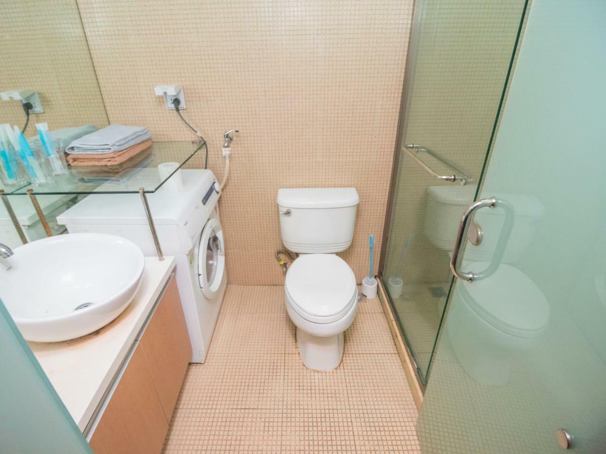 Inestin Shanghai Apt Hongfeng Road Ngoại thất bức ảnh