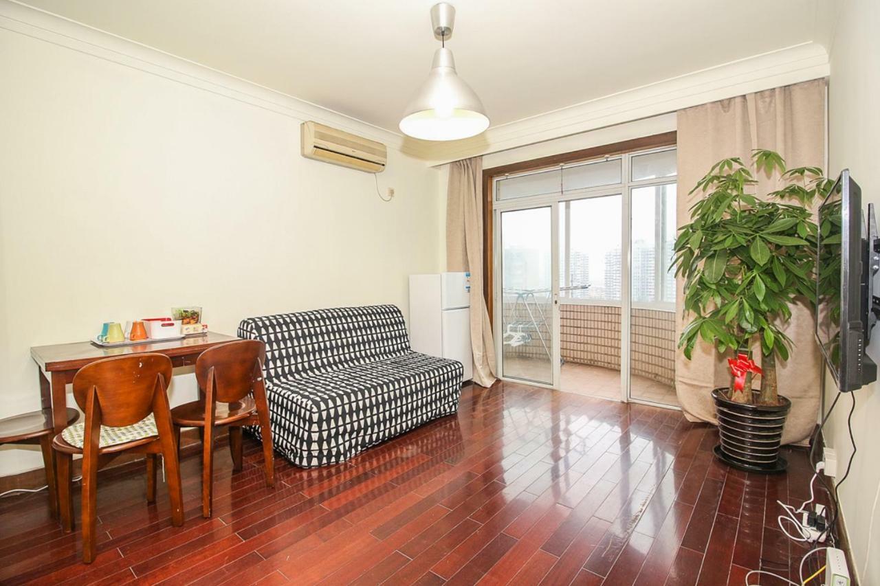 Inestin Shanghai Apt Hongfeng Road Ngoại thất bức ảnh